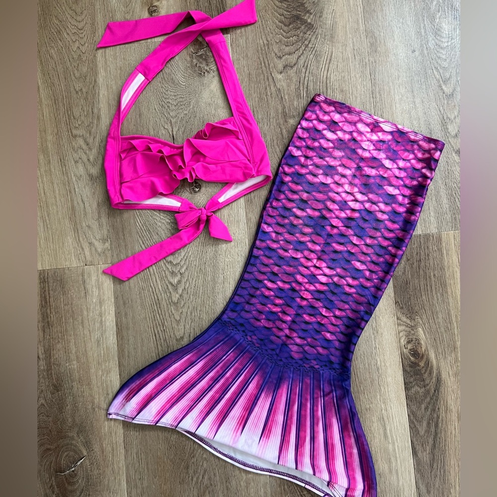 Mermaid swimsuit